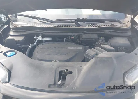 2019 Honda Passport Elite из США, поврежденный, VIN 5FNYF8H04KB008322